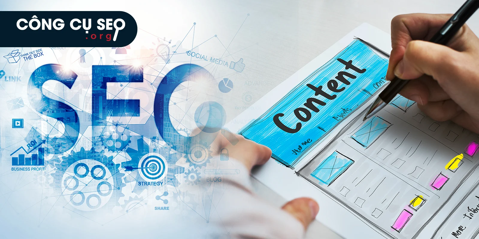 Lợi ích của các công cụ viết content chuẩn SEO